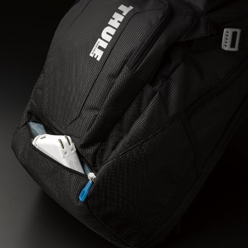 Thule Crossover 32L Backpack - 15inch Device / 15.6inch compatible - Crush proof sunglass/tech pocket - Travel backpack - Carry on sized backpack