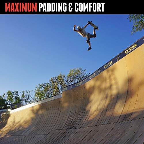 Triple 8 KP 22 Knee Pads (Black, Junior)