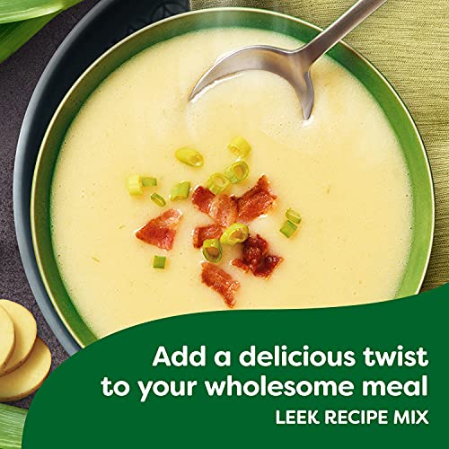 Knorr Soup Mix and Recipe Mix For Soups, Sauces and Simple Meals Leek No Artificial Flavors 1.8 oz, Pack of 12