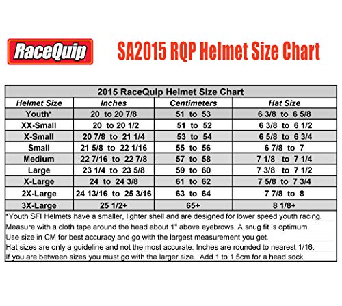 RaceQuip Helmet and Neck Support Collar 360 Degree SFI 3.3 Certified Black 17' 337007