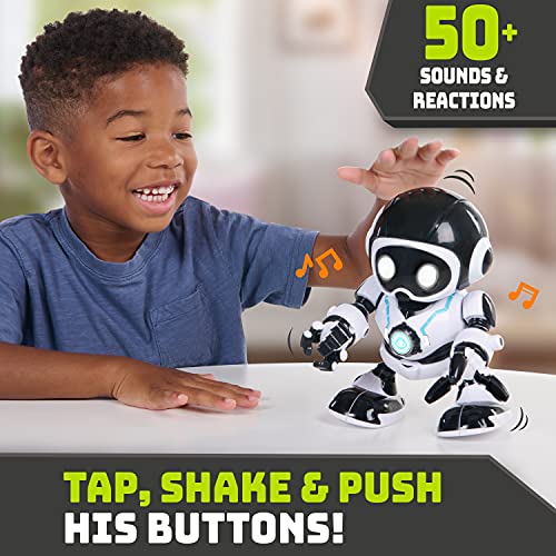 Robosapien Remix - 4 Robots in 1 - with 4 Arm Launchers