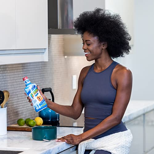 Dental Fresh Advanced Whitening Water Additive, 17oz – Dog Breath Freshener Formula to Hep Overall Dog Dental Care and Brighten Teeth