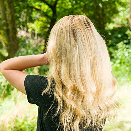 Nourish Beaute Vitamins Premium Shampoo for Hair Loss to Promote Hair Regrowth, Volume and Thickening with Biotin, DHT Blockers and Antioxidants Oils, for Men and Women, 1 Pack 10 Ounces, Lavender