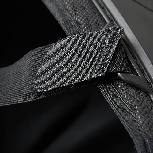 Fox Racing Mens Titan Sport Motocross Jacket ,Black,Medium