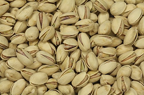 Yupik Nuts Organic Salted Pistachios, 2.2 lb, Non-GMO, Vegan, Gluten-Free