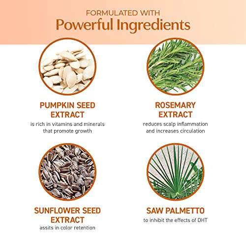 BosleyMD BosRevive Volumizing Conditioner for Noticeably Thinning and Color/Chemically-Treated Hair, 33.8 Fl Oz