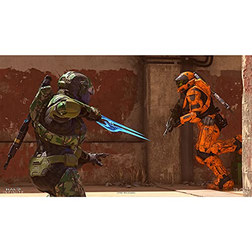 Halo Infinite: Standard Edition – Xbox Series X and Xbox One