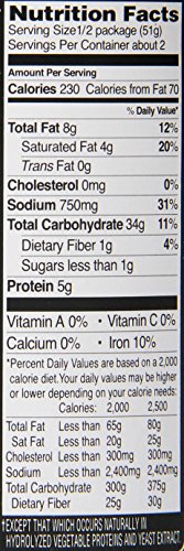 Nongshim Shin Black Noodle Soup, Spicy, 3.5 Ounce (Pack of 6)