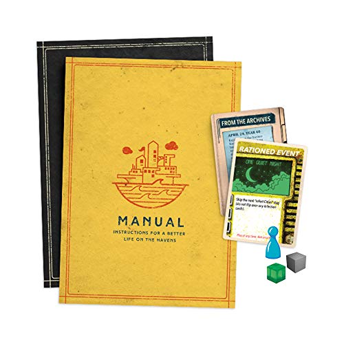 Pandemic Legacy Season 2 Yellow Edition Board Game | Board Game for Adults and Family | Cooperative Board Game | Ages 13+ | 2 to 4 players | Average Playtime 60 minutes | Made by Z-Man Games