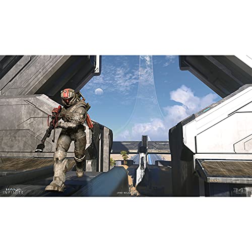 Halo Infinite: Standard Edition – Xbox Series X and Xbox One