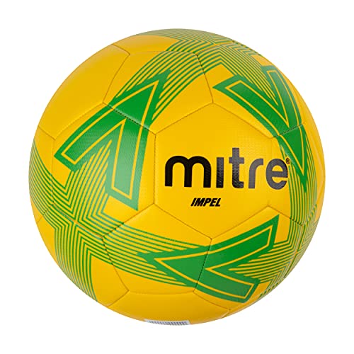Mitre Unisex Soccer Ball Training Impel