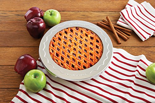 Mrs. Anderson's Baking Pie Crust Protector Shield, Fits 9.5-Inch and 10-Inch Pie Plates