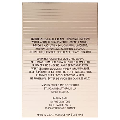 Unforgivable Woman By Sean John For Women Parfum Spray, 4.2-Ounces