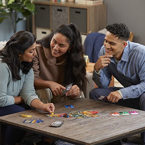 Clue Robbery at the Museum, Escape Room andMurder Mystery Games, Cooperative Family Board Game, Ages 10 and up, 1-6 Players