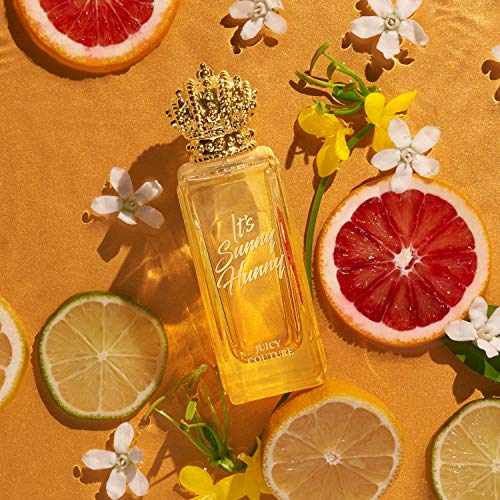 Juicy Couture Rock the Rainbow It's Sunny Hunny Eau de Toilette, Perfume for Women, 0.33 oz.