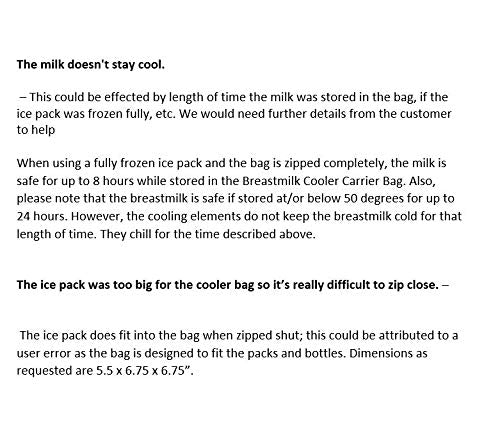 Medela Breast Milk Cooler and Transport Set, 5 ounce Bottles with Lids, Contoured Ice Pack, Cooler Carrier Bag