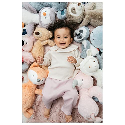 GUND Toothpick, Classic Teddy Bear Stuffed Animal For Ages 1 And Up, Beige, 15”