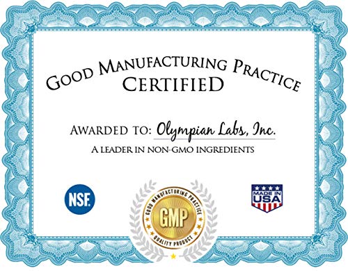 Olympian Labs Hyaluronic Acid 150mg | 99 Capsules | Support Healthy Connective Tissue and Joints - Promote Youthful Healthy Skin