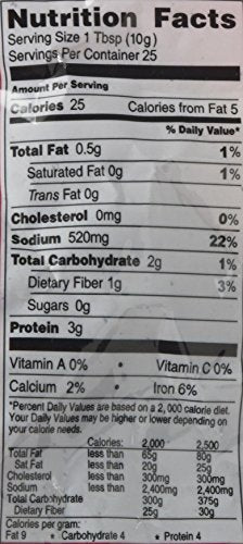 Pearl River Bridge Yang Jiang Flavor Preserved Beans, 250 g/8.82 oz.