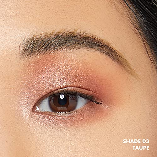 NYX PROFESSIONAL MAKEUP Lift and Snatch Eyebrow Tint Pen, Taupe