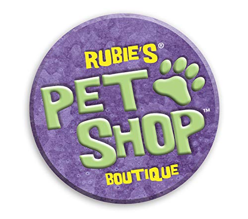 Rubie's Police Dog Pet Costume, Small