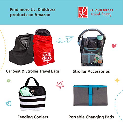 J.L. Childress BooBooZoo First Aid Cool Pack for Babies, Toddlers and Kids, Soothes Aches, Bumps and Bruises, Non-Toxic, Flexible When Frozen, Reusable, Penguin