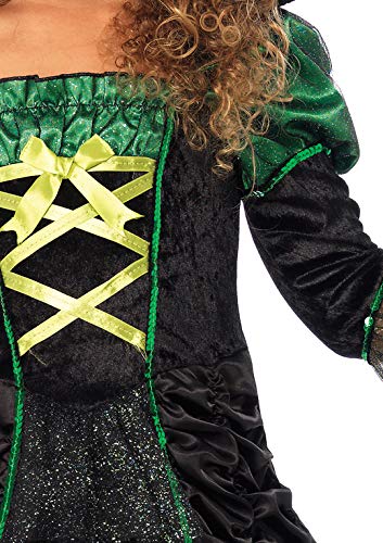 Leg Avenue Children's Storybook Witch Costume