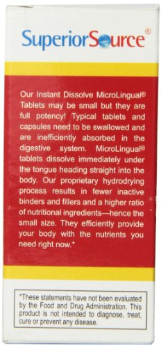 Superior Source One Daily Multi Vitamin (100 Tablets)