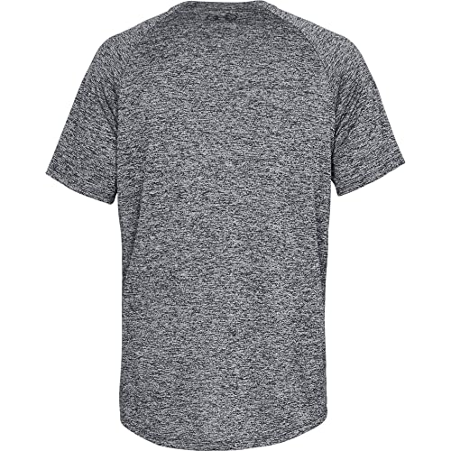 Under Armour Men's Tech 2.0 Short-Sleeve T-Shirt , Gray (002)/Black , XX-Large