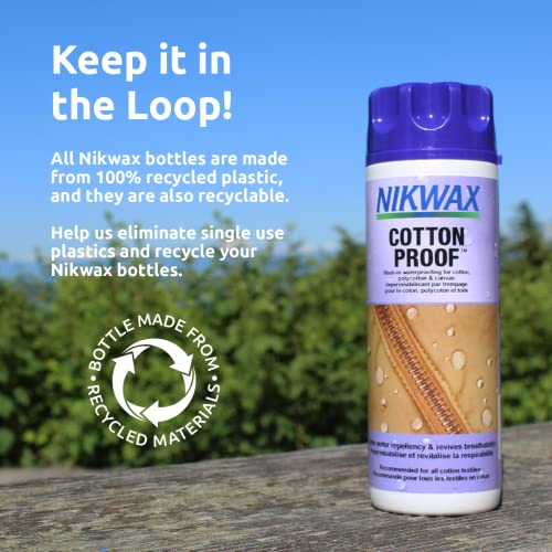 Nikwax Cotton Proof, 10 fl. oz