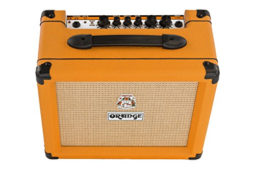 Orange Crush 20 Twin-Channel 20W Guitar Amplifier, Orange