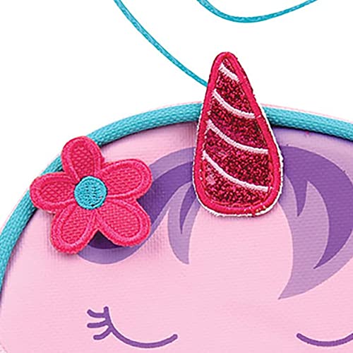 Stephen Joseph Crossbody Purse, Unicorn