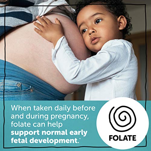 SmartyPants Prenatal Vitamins for Women with DHA and Folate - Daily Gummy Multivitamin: Vitamin C, B12, D3, Zinc for Immunity and Omega 3 Fish Oil, 80 Count (20 Day Supply)