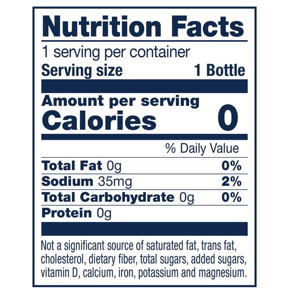 Evamor Natural Alkaline Artesian Water, 20-oz Bottles (Pack of 12)