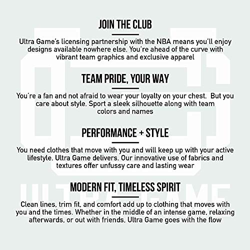 NBA Houston Rockets Women's Soft Fleece Full Zip Hoodie Sweatshirt Jacket, Heather Charcoal, M