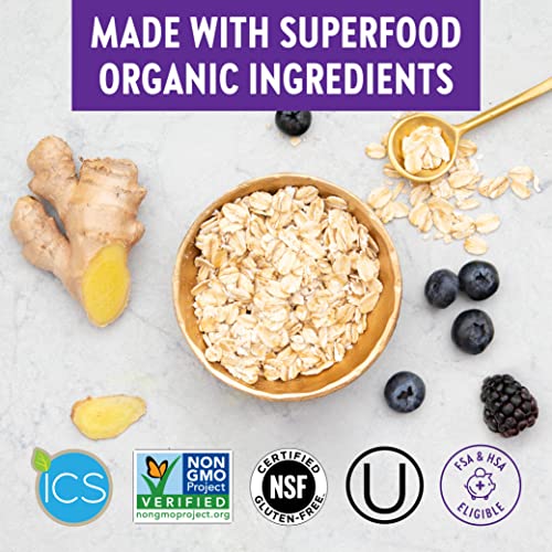 New Chapter Advanced Perfect Prenatal Vitamins - 48ct, Organic, Non-GMO Ingredients for Healthy Baby and Mom - Folate (Methylfolate), Iron, Vitamin D3, Fermented with Whole Foods and Probiotics