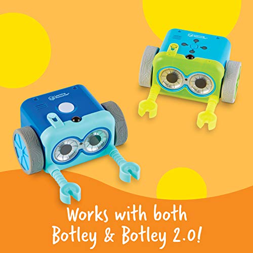 Learning Resources Botley The Coding Robot Costume Party Kit, Accessory Pack, Botley Not Included, Ages 5+, Multi