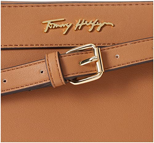 Tommy Hilfiger Quinn Crossbody Bag, Sable