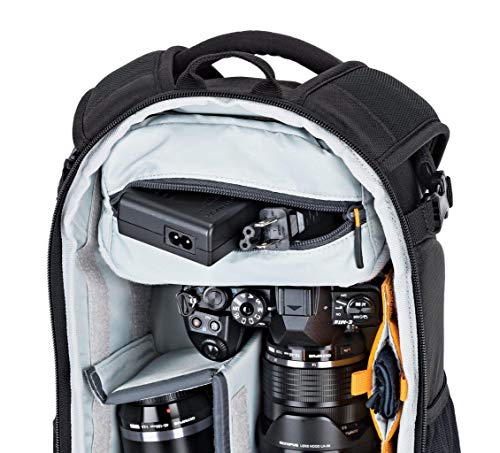 Lowepro Flipside 200 AW II Camera Backpack - Black