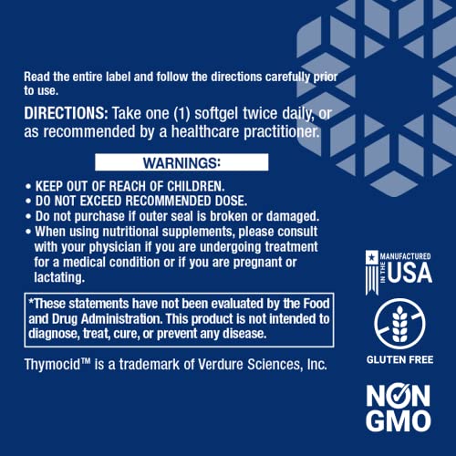 Life Extension Black Cumin Seed Oil 500 mg – Immune Support and Inflammation Management Supplement – Non-GMO – Gluten-Free – 60 Softgels