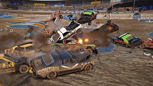 Wreckfest - PS5 - PlayStation 5
