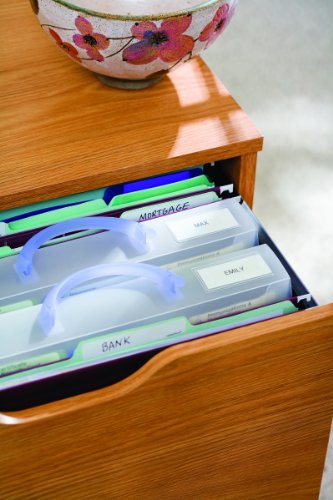 Baby Briefcase Baby Paperwork Organizer, Mint/Periwinkle