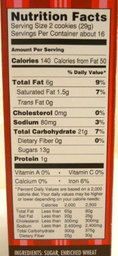 Trader Joes Candy Cane Joe Joes Sandwich Cookies (Pack of 2) Limited Edition for the Holidays