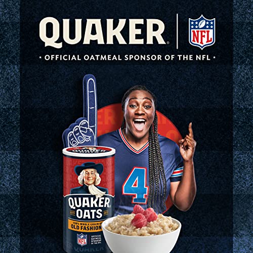 Quaker Instant Oatmeal, Lower Sugar, 4 Flavor Variety Pack, Individual Packets, 48 Count