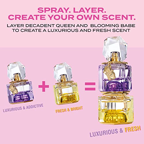 OUI Juicy Couture Play 2 Piece Gift Set, Perfume for Women