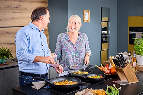 Rösle Stainless Steel Hook Perforated Turner, 13-inch