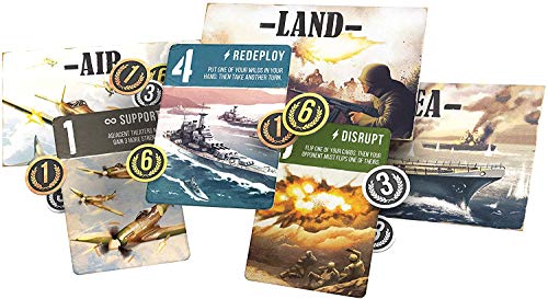 Arcane Wonders Air, Land, and Sea - Revised Edition