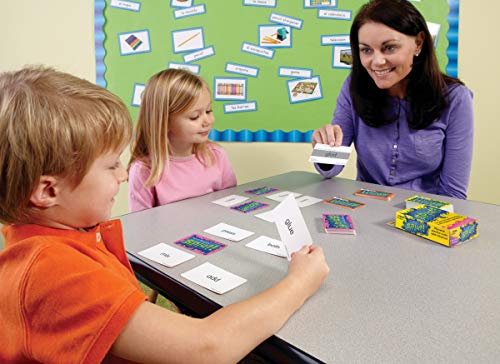 Beginning and Ending Sounds Splat™ Game Grades K-3 (EP62061)