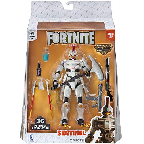 Fortnite 6' Legendary Series Figure, Sentinel