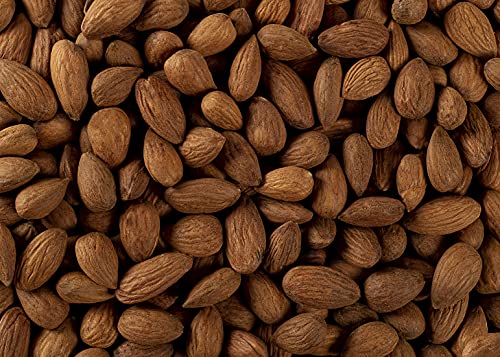Kar's Nuts Raw Almonds 3 oz Bag (Pack of 12)